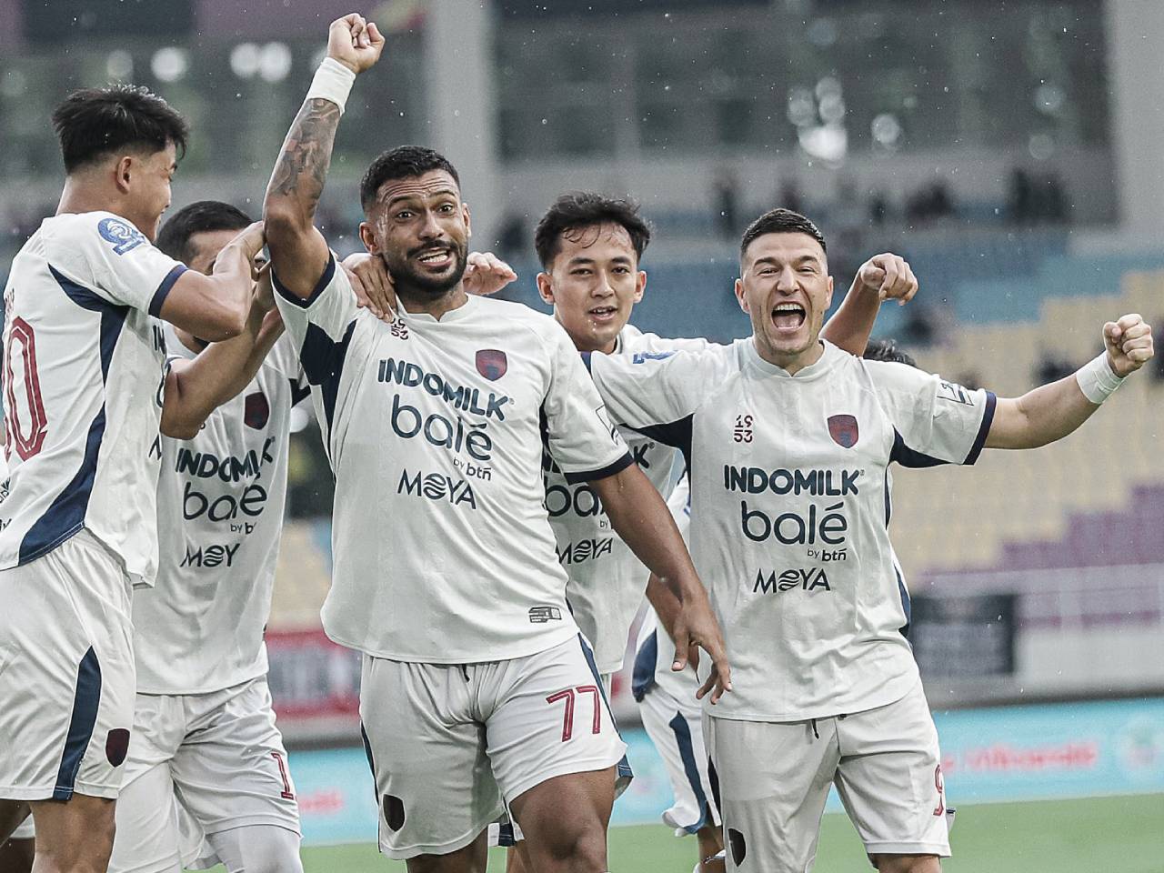 Link Live Streaming Super League Hari Ini Persita vs PSBS Biak: Banyak yang Absen