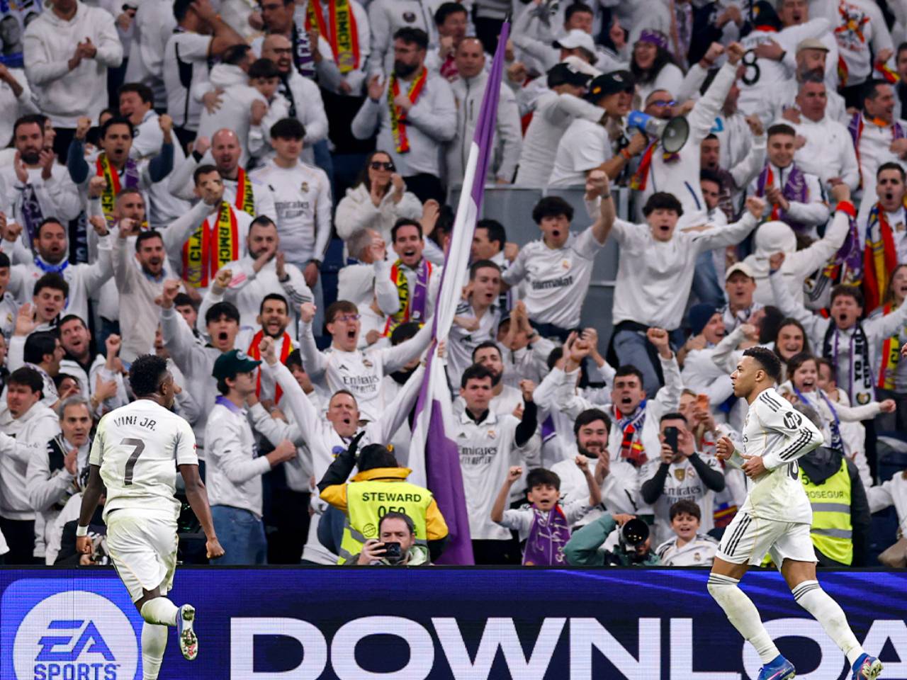 Liga Champions: Lawan Benfica, Real Madrid Mulai Diragukan Suporternya Sendiri