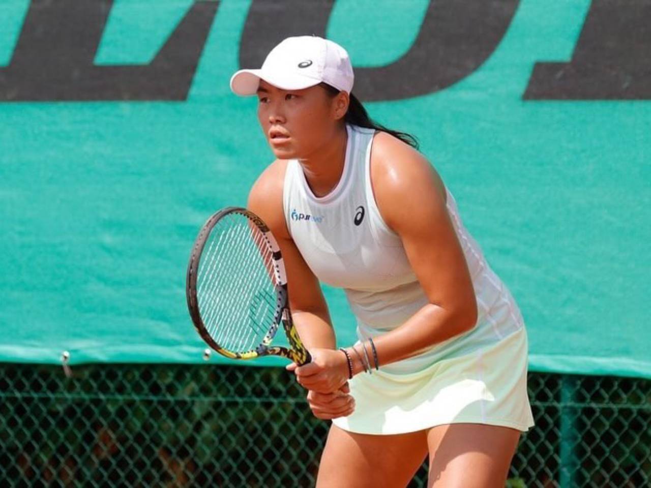 Tak Terbendung, Janice Tjen Ukir Prestasi di 2 Sektor Dubai Championships 2026