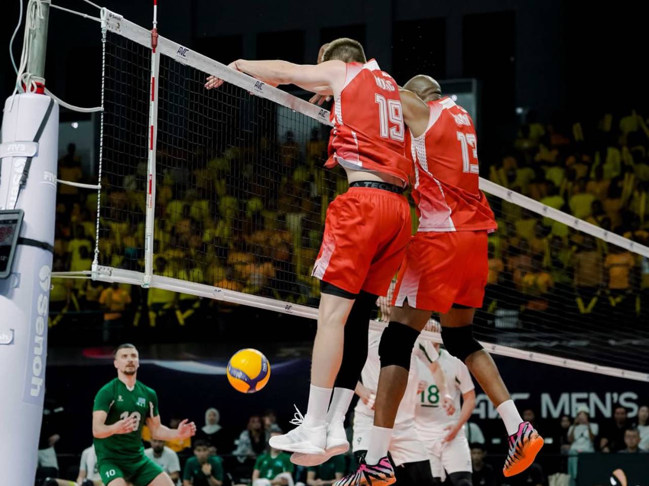 Link Live Streaming AVC Champions League 2026 Hari Ini Bhayangkara ...