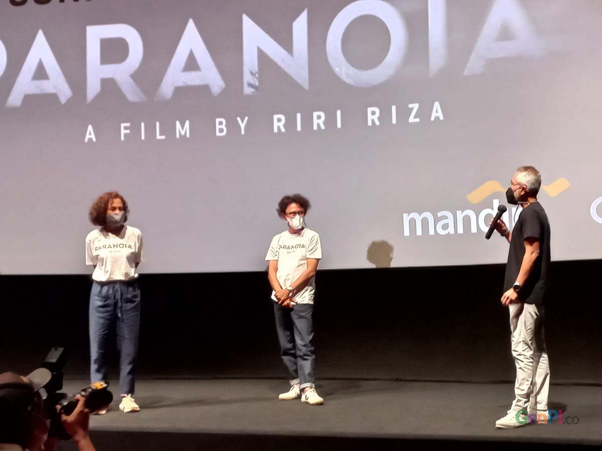 Bikin Jantung Berdebar, Film Paranoia Beri Pengalaman Menantang! - GenPI.co