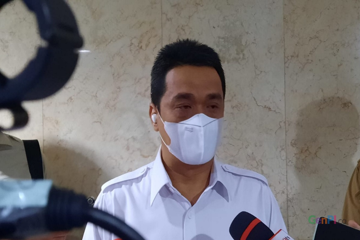 [Berita] Wagub DKI Riza Berikan Dukungan Kepada Preside Jokowi