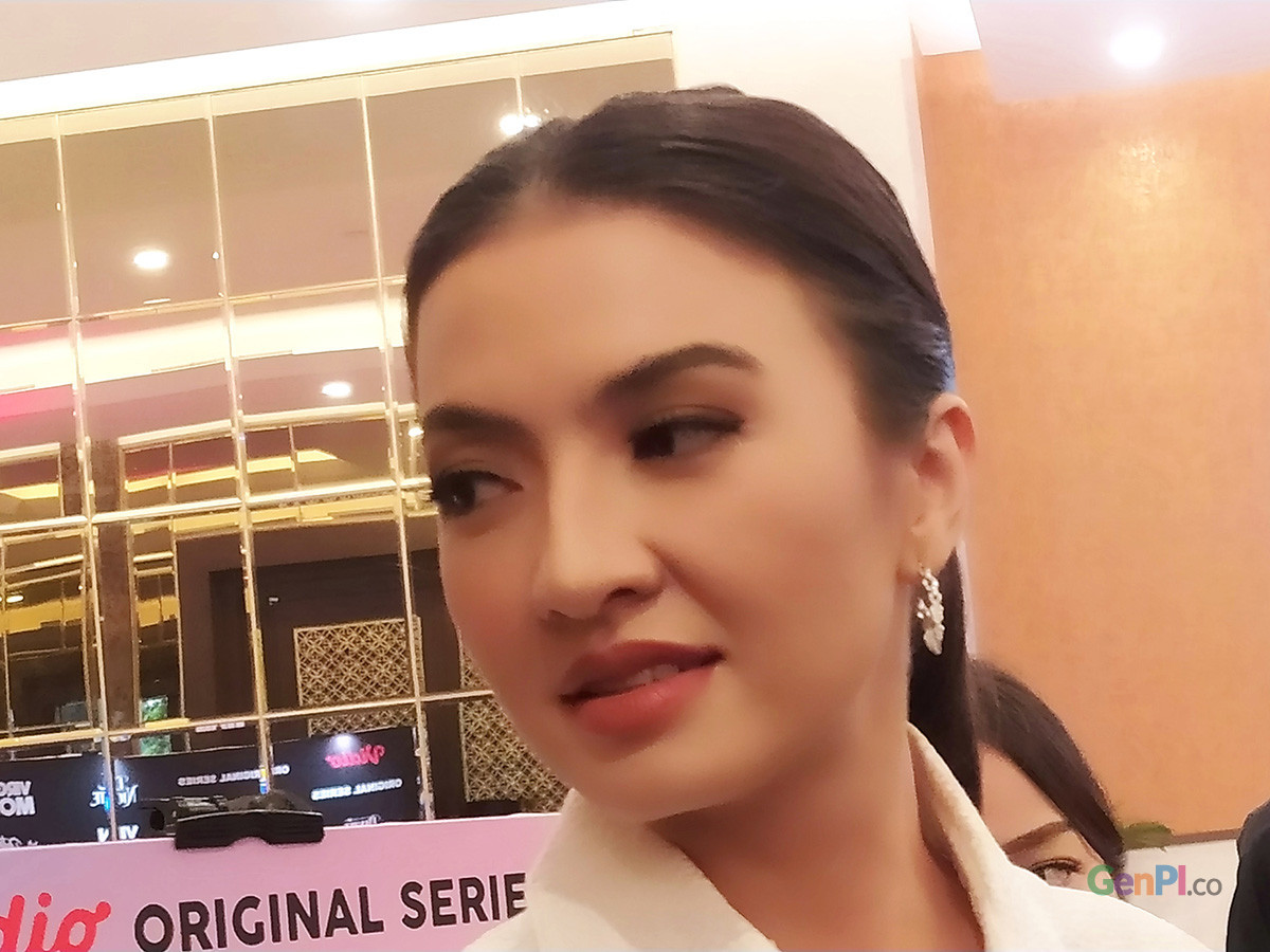 Raline Shah Ungkap Kriteria Calon Suami, Pria Jomlo Merapat! - GenPI.co