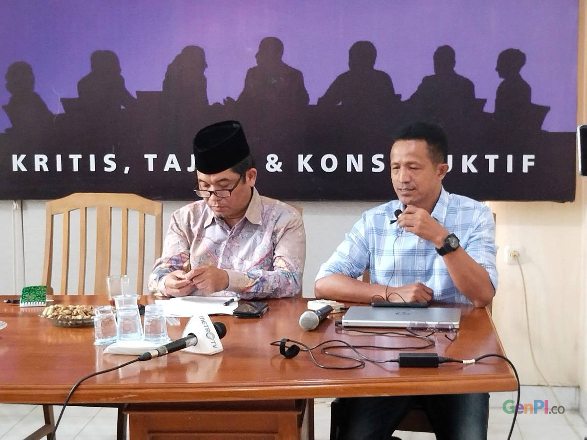 Lucius Karus: Pj Kepala Daerah Harus Memiliki Integritas - GenPI.co