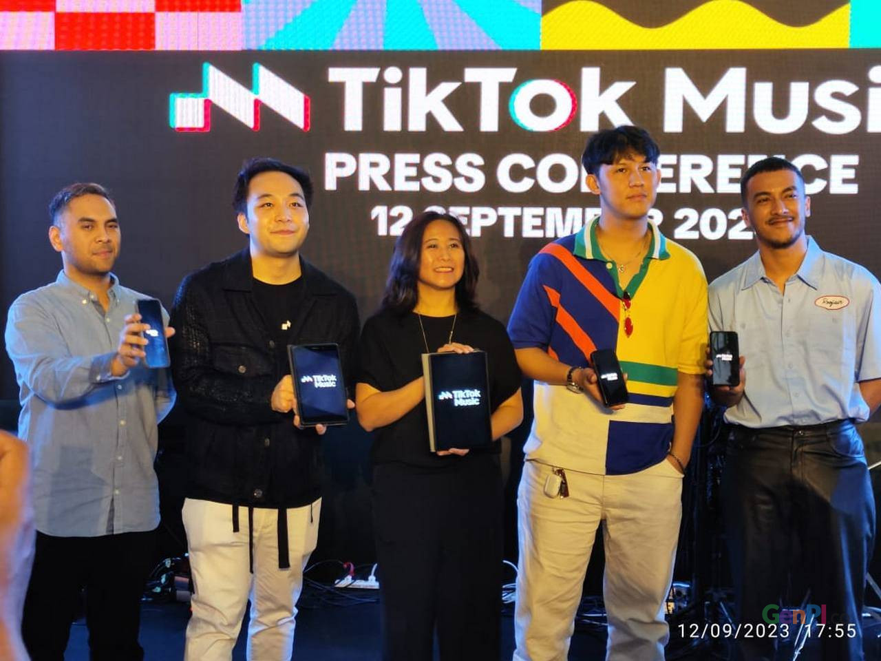 TikTok Music Resmi Meluncur Di Indonesia, Berikut Daftar Harganya ...