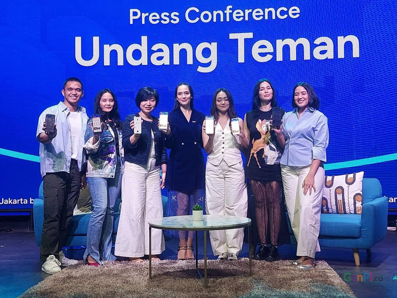 Undang Teman, Fitur Terbaru Bank Saqu untuk Manjakan Pelaku Ekonomi Digital