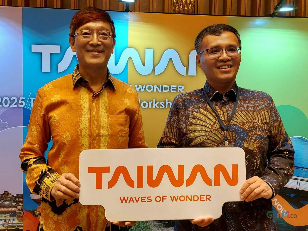 Taiwan Tourism Administration Gelar Workshop untuk Menarik Wisatawan Indonesia