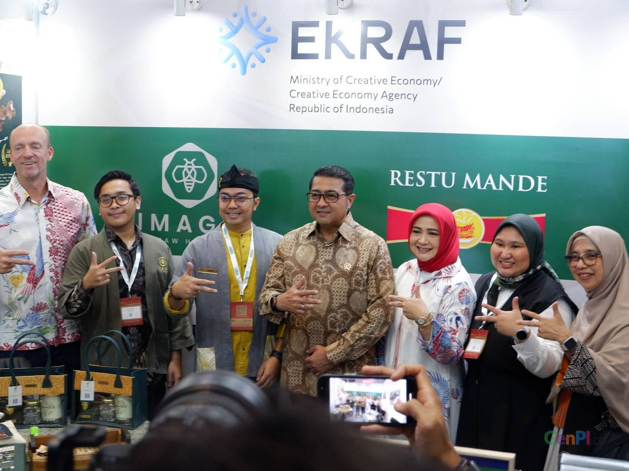 FHI 2025 Resmi Dibuka, Dorong Inovasi Industri Kuliner dan Perhotelan