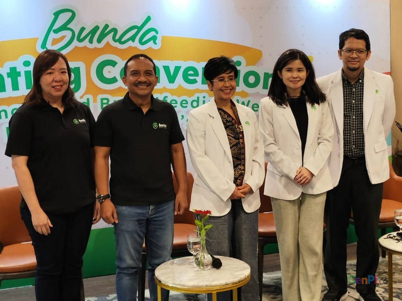 Soroti Hak Ibu Menyusui, BMHS Mengadakan Bunda Parenting Convention 2025