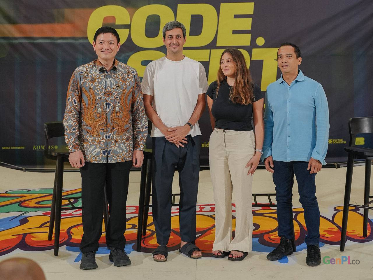 JF3 2025 Perkuat Ekosistem Mode Indonesia Lewat Kolaborasi Global DRP