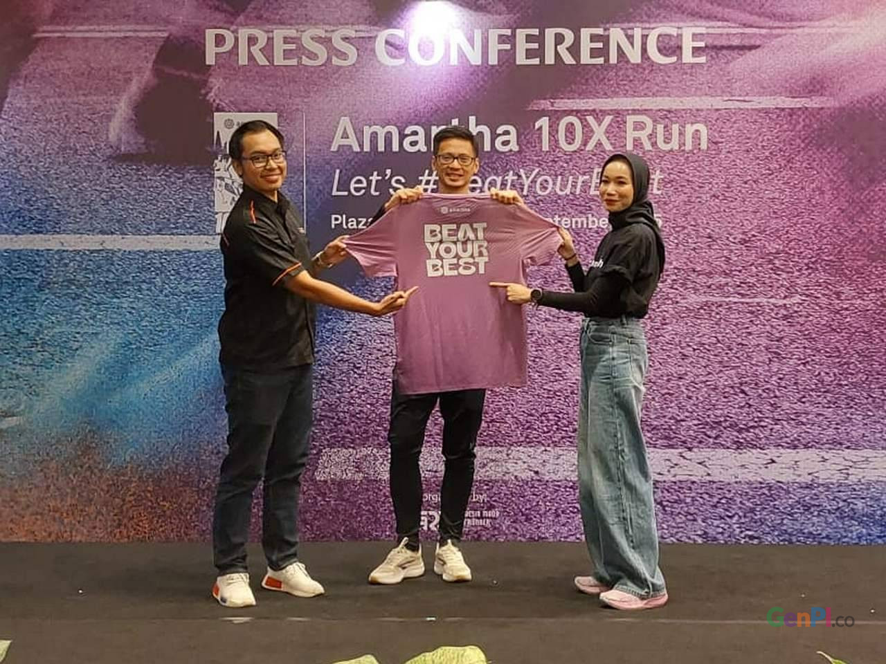 Amartha 10X Run 2025 Akan Digelar September, Usung Tema Beat Your Best