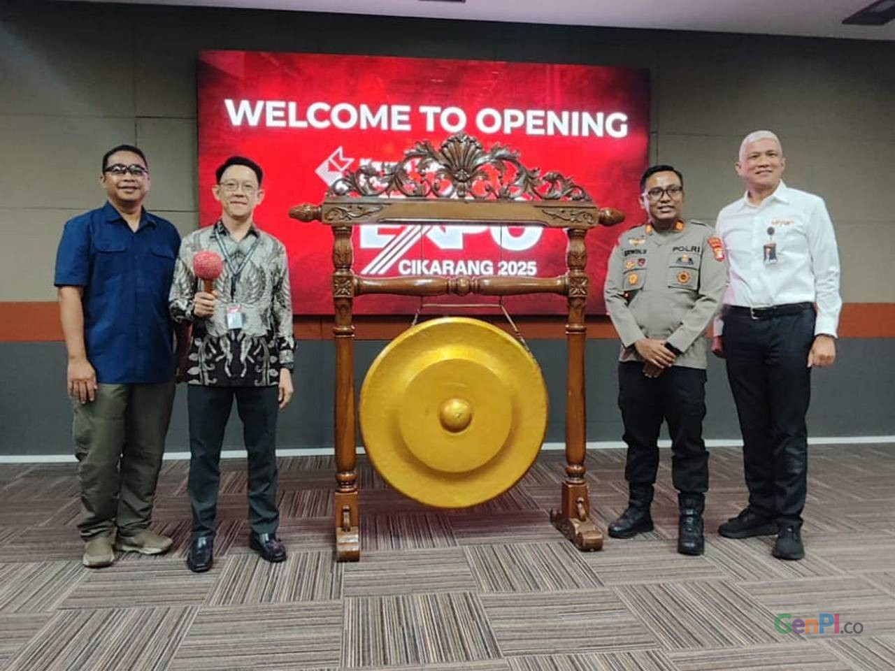 Kawan Lama Solution Expo 2025 Dorong Transformasi Industri Nasional