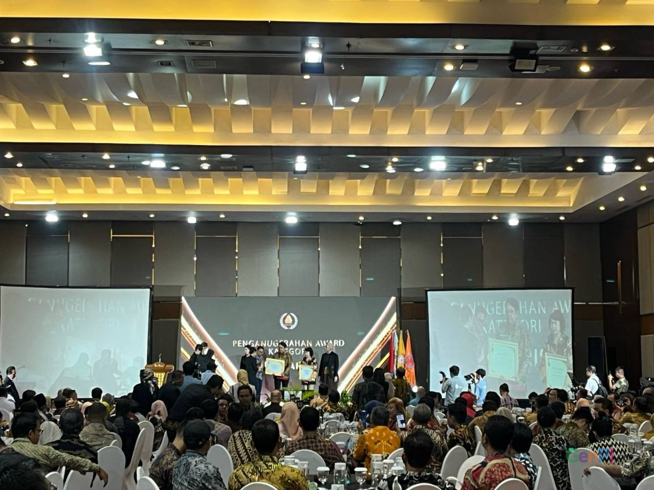 38 Tokoh dan Instansi Raih Soloraya Property Awards, Tekankan Good Governance
