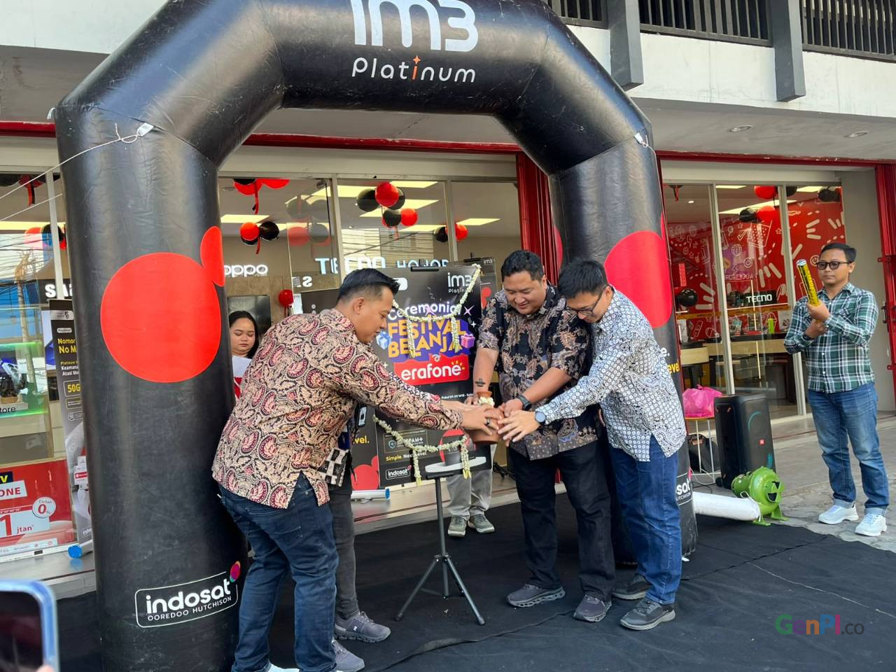 IM3 Platinum & Oppo Gelar Festival Belanja Erafone, Ada Promo Bundling Eksklusif