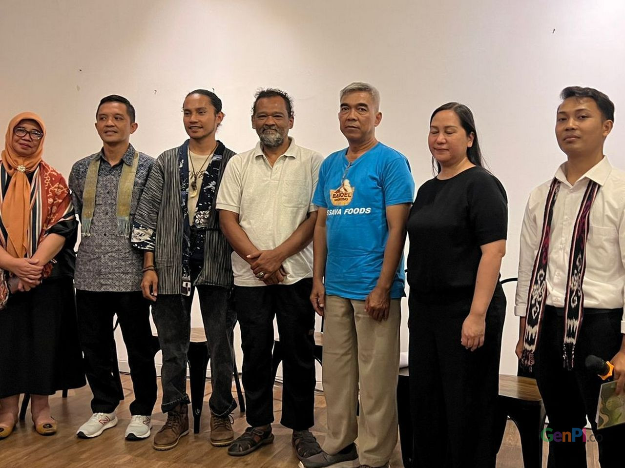 PARARA Mini Festival 2025: Perayaan Pangan Lokal di Taman Literasi Blok M