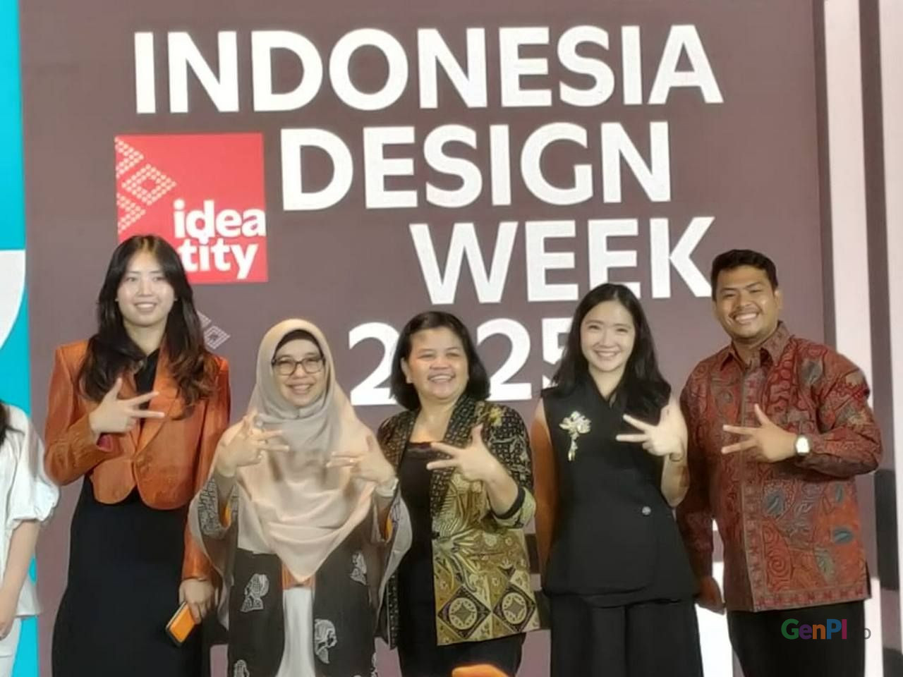 Resmi Digelar di PIK 2, Indonesia Design Week 2025 Angkat Tema Ideantity