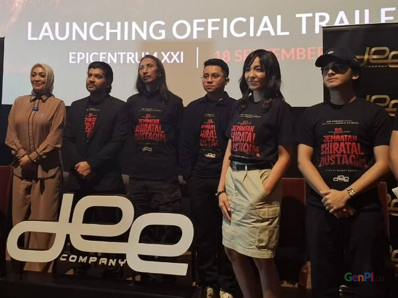 Jembatan Shiratal Mustaqim, Film Horor Religi Bertema Korupsi