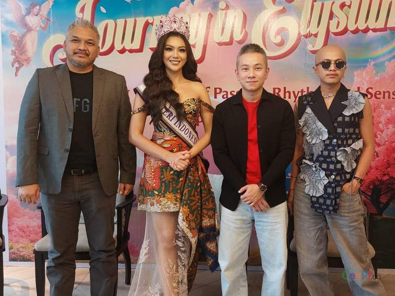 Rayakan HUT ke-13, Lippo Mall Kemang Gelar Pesta Bertajuk Journey in Elysium