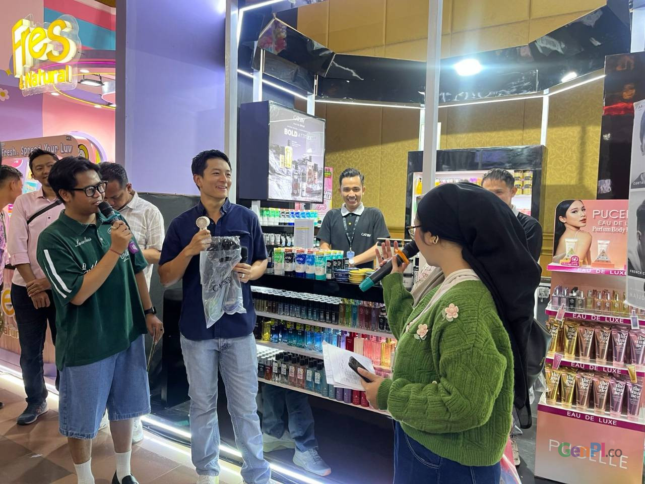 Rio Haryanto Sebut Skincare Juga Penting untuk Pria