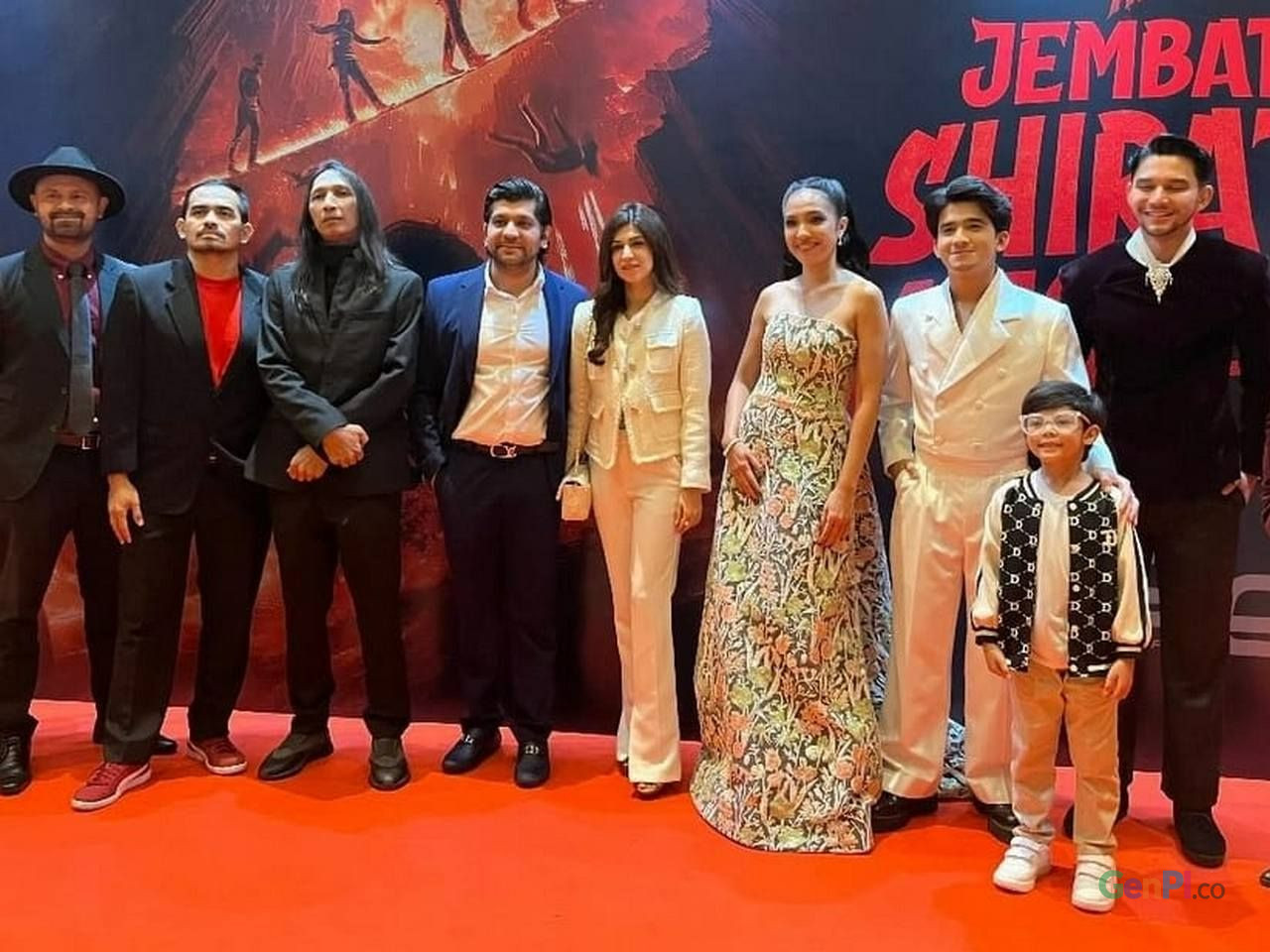 Film Jembatan Shiratal Mustaqim Sentil Koruptor Lewat Keadilan di Akhirat