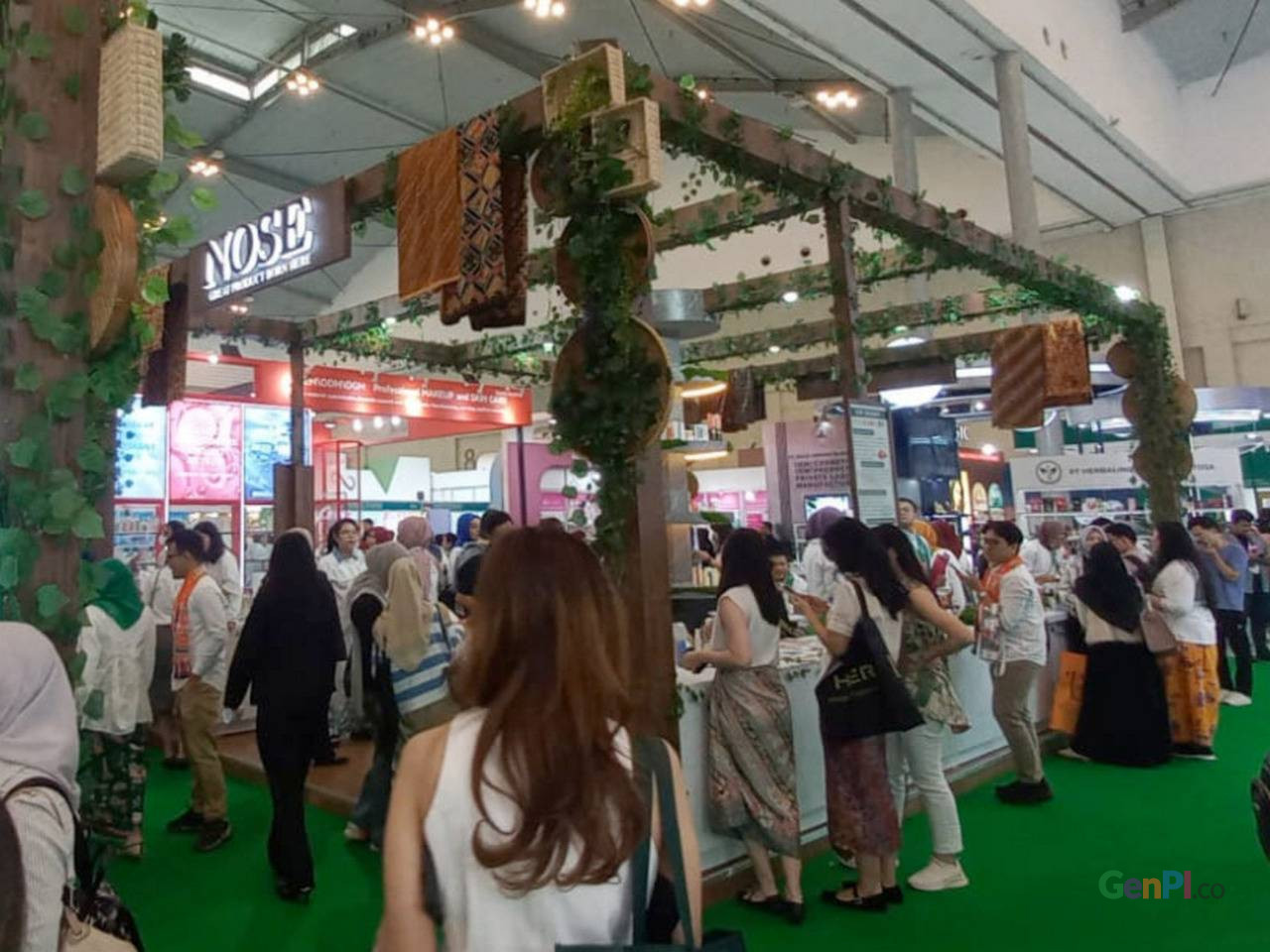 Cosmobeaute Indonesia 2025 Tampilkan 500 Exhibitor dari 17 Negara