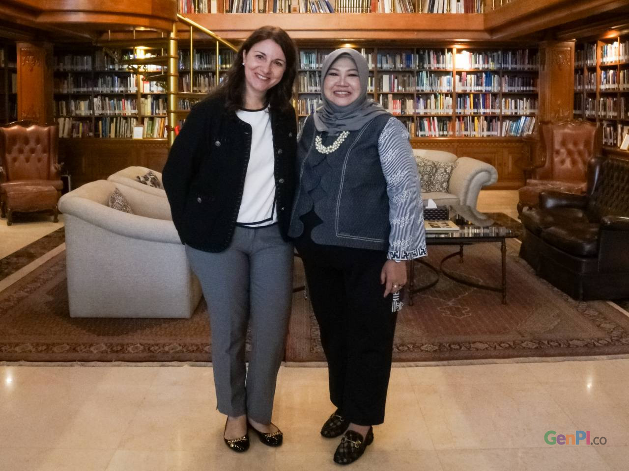 Bangun Masa Depan Pangan Sehat, Nestle Indonesia Memperkuat Peran Petani