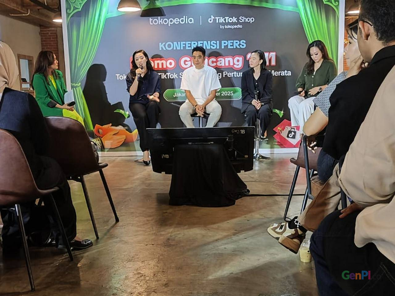 Tokopedia dan TikTok Shop Majukan Ekonomi Indonesia Lewat Promo Guncang 11.11
