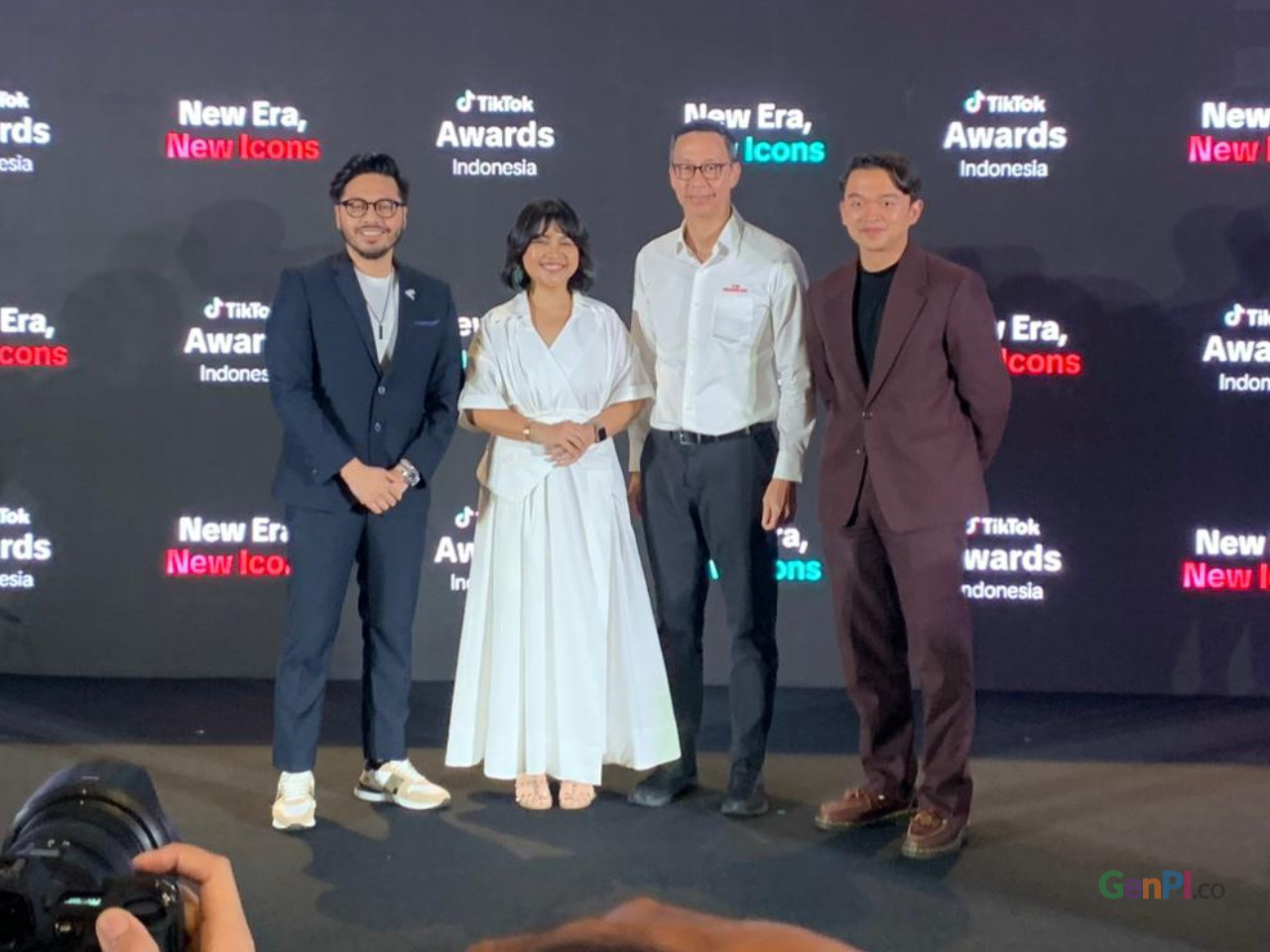 TikTok Awards Indonesia 2025 Angkat 84 Kreator, Bawa Era Baru Kreativitas Digital