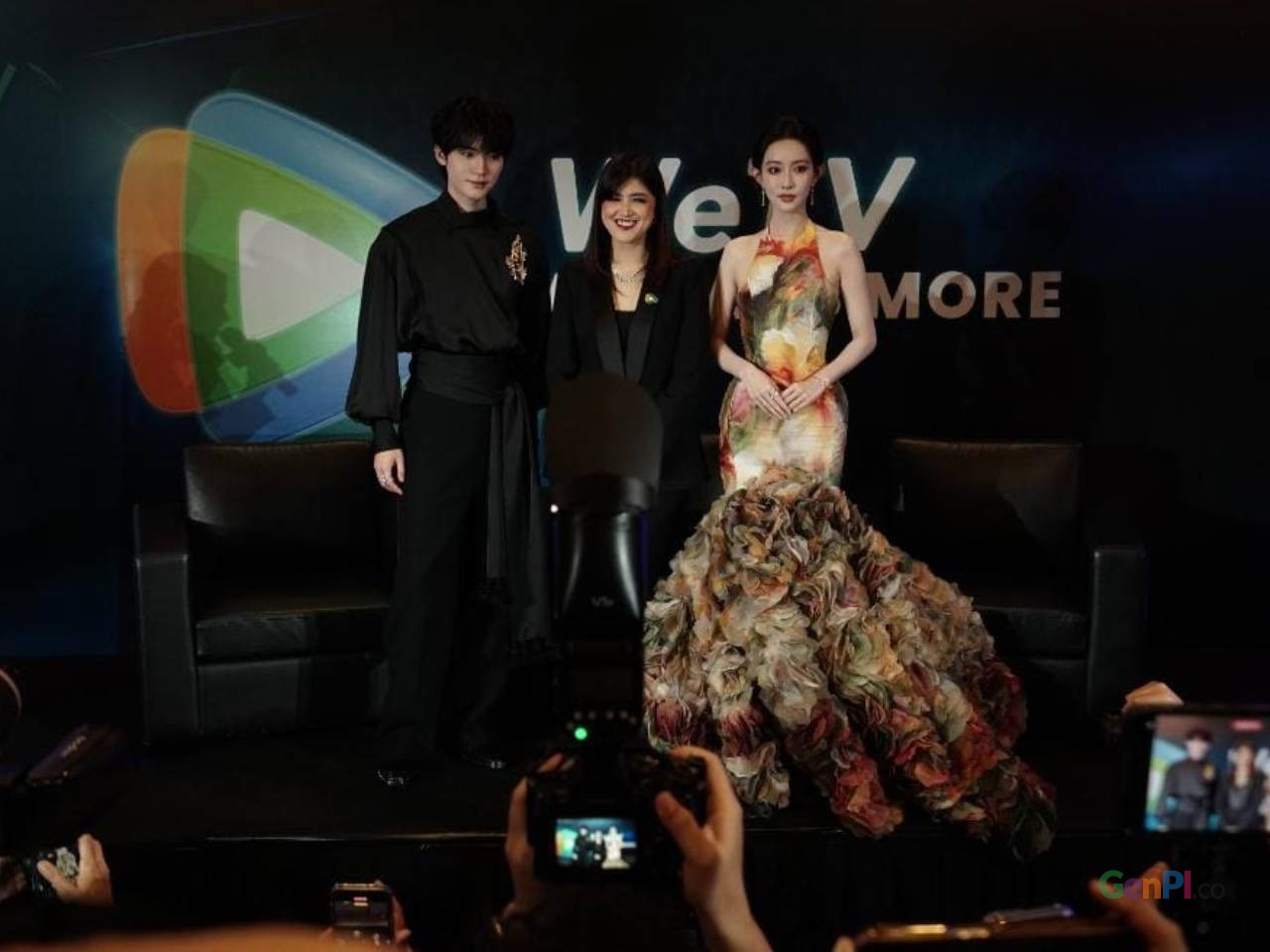 WeTV Always More 2026: Zhou Yiran dan Meng Ziyi Puji Fans Indonesia
