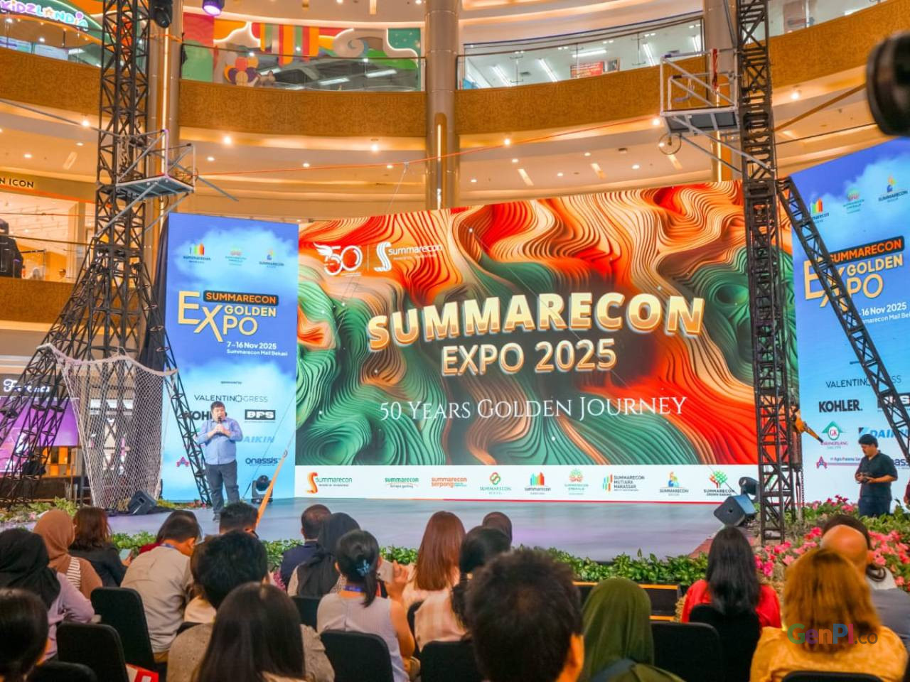 Summarecon Expo 2025 Tutup Tahun dengan Penjualan Rp 1,8 Triliun