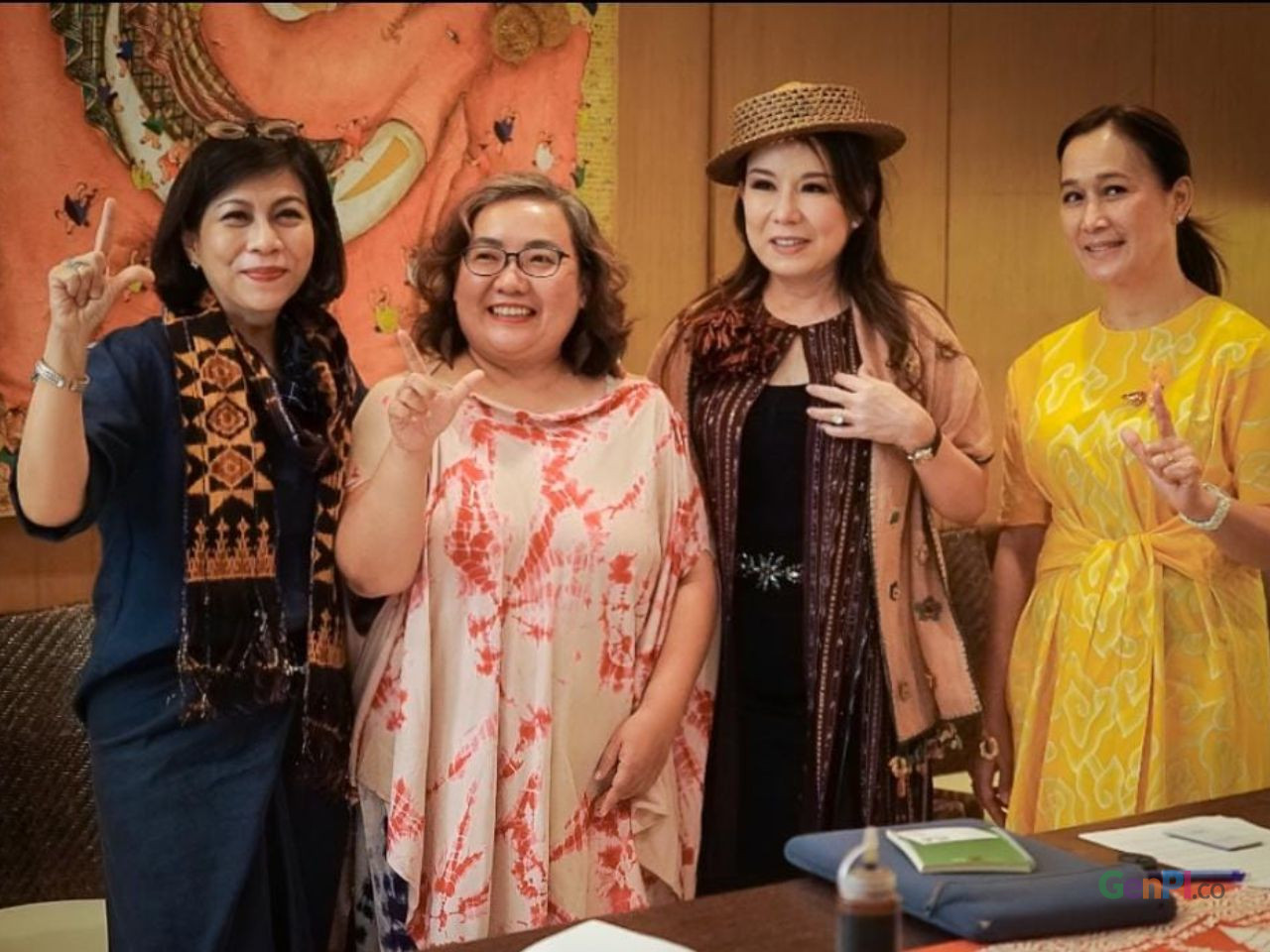 Lions Club Jakarta Selatan Tulip Dukung Rumah Singgah YKAI dan Anak Pejuang Kanker