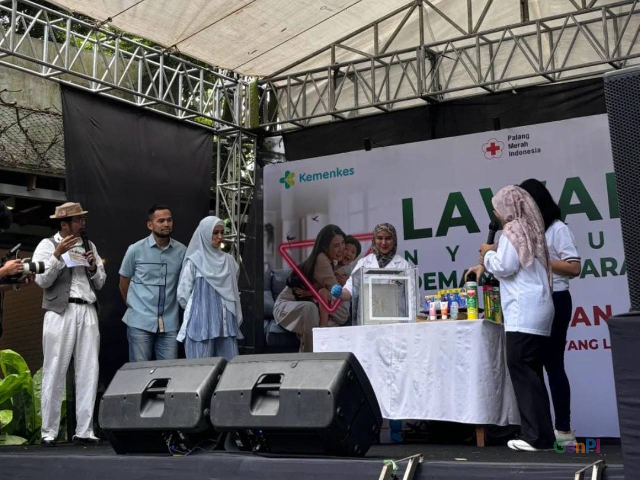 Kasus DBD di Jawa Barat Masih Tinggi, Baygon dan Autan Gelar Edukasi Pencegahan