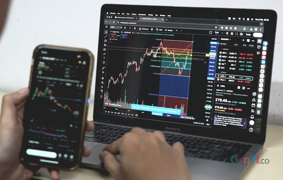 Prediksi Harga Kripto Bitcoin, Bisa Tembus Rp 4 Triliun