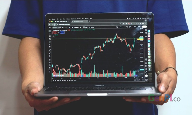 Harga 4 Kripto Naik Tinggi Hari Ini, Bitcoin Perkasa Banget