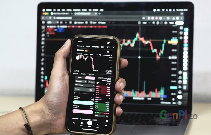 Awal Pekan Seram! Harga Kripto Bitcoin Hari Ini Turun, Ethereum Anjlok