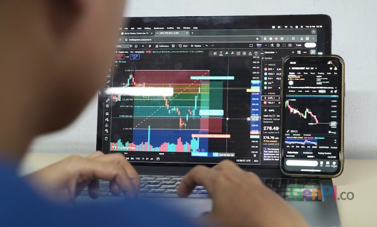 Harga Bitcoin Turun Hari Ini, 3 Kripto Malah Naik Fantastis