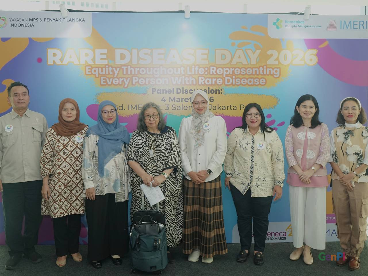 Peringati Hari Penyakit Langka, RSCM Fokus pada Akses Terapi dan ...