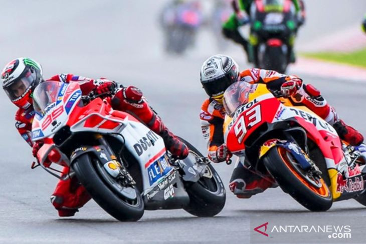 Bali Kena Getah Gelaran MotoGP Mandalika Di Lombok, Kok Bisa? - GenPI ...