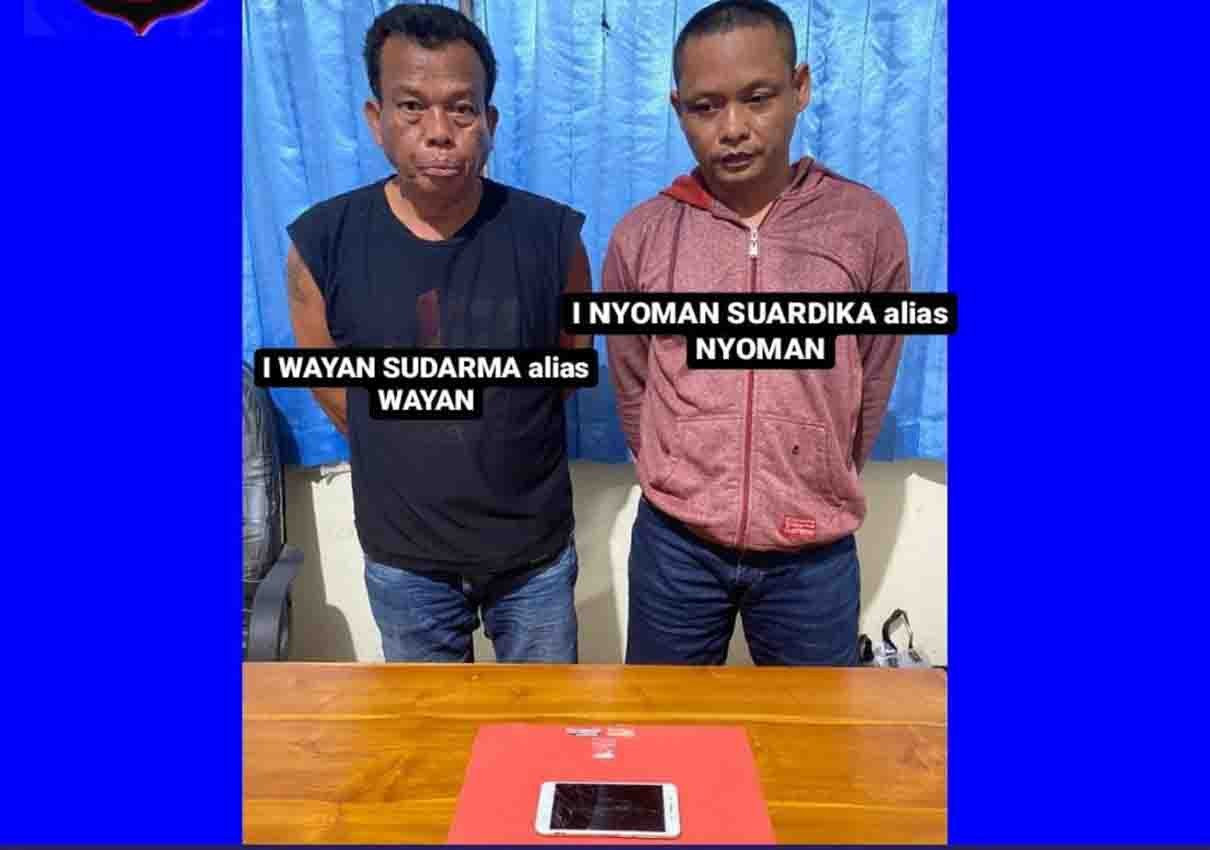 [Berita] Polres Tabanan Bali Bekuk Oknum TNI, Kata Kapendam IX/Udayana