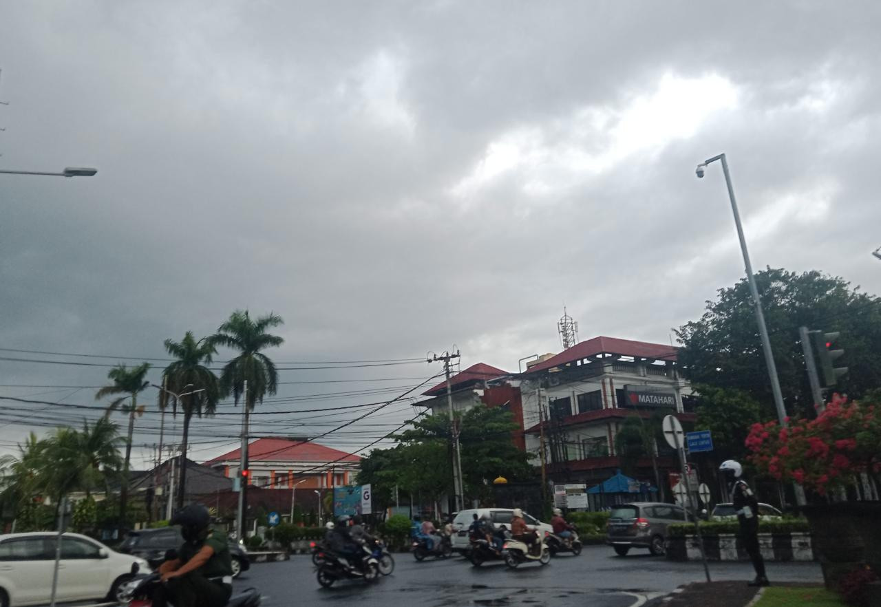 Cuaca Bali