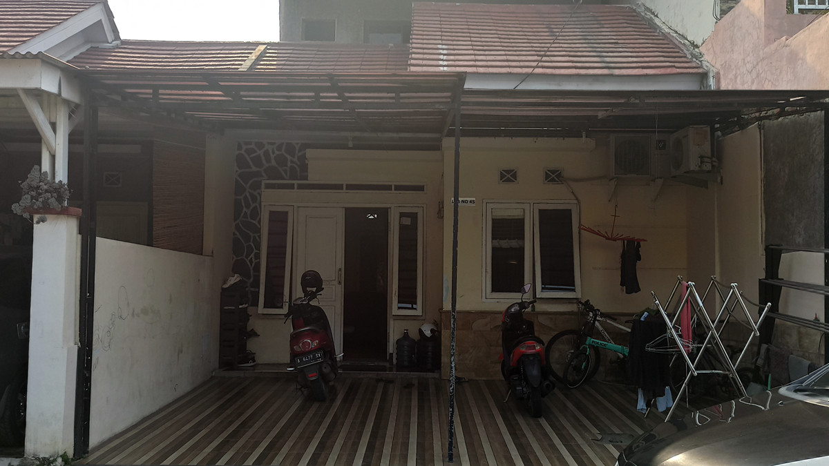 Hal 2 Rumah Minimalis Di Cilegon Dilelang Murah Rp 400 Jutaan Saja Banten