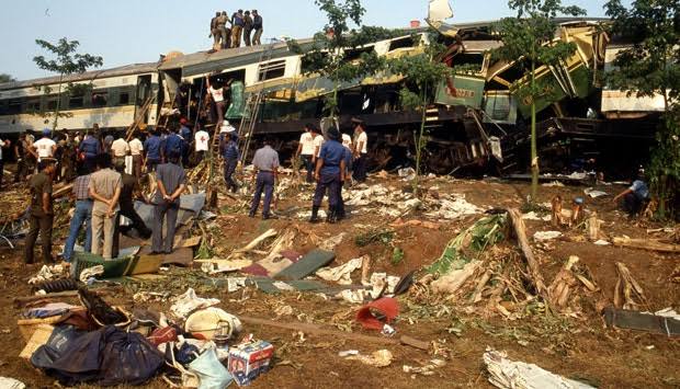 3 Fakta Tragedi Bintaro, Ada yang Sangat Mengerikan