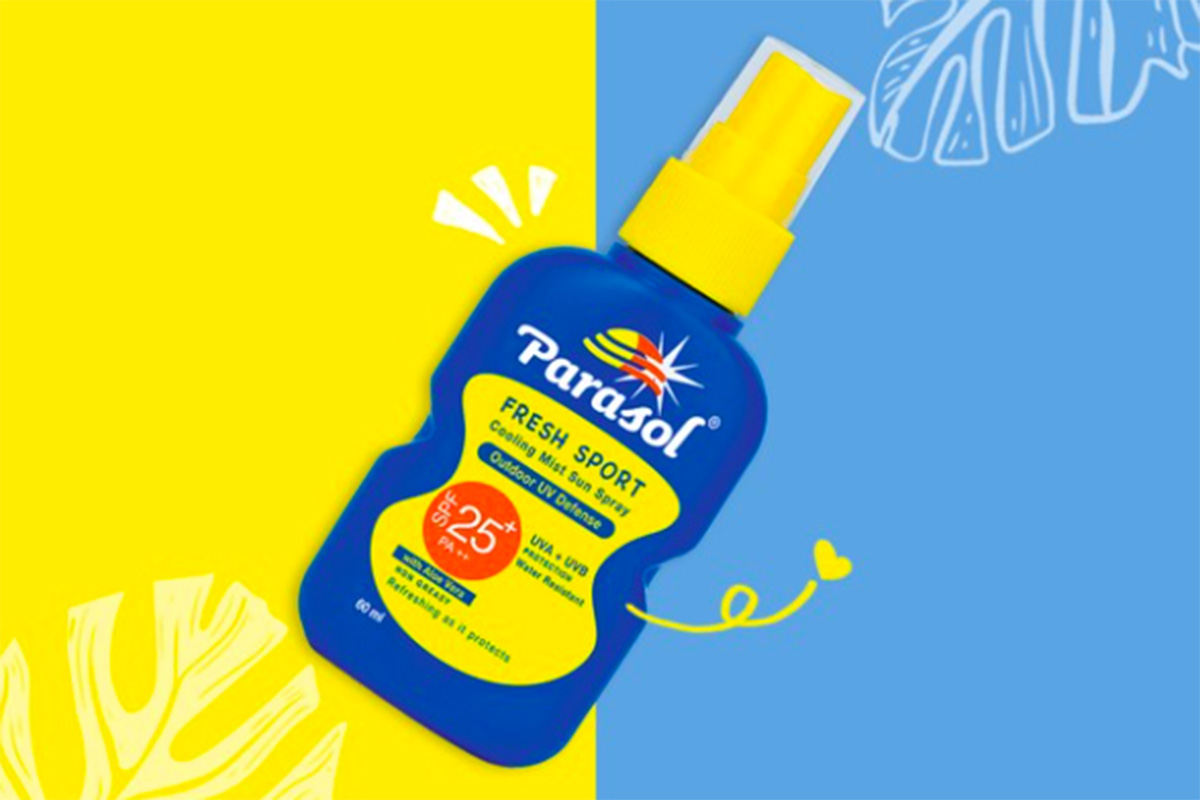 Hal 2 : 3 Rekomendasi Sunscreen Spray yang Wajib Kamu Coba, Antiribet!