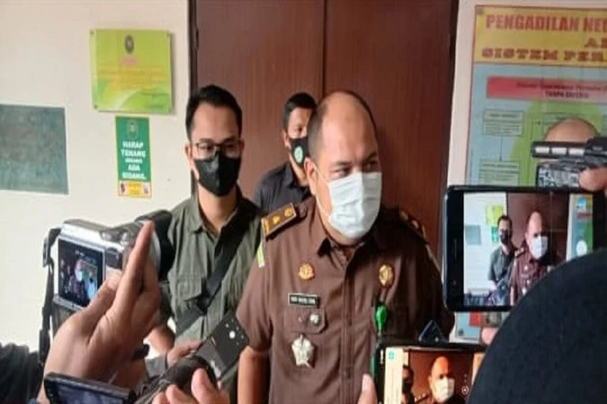 Perkembangan Terbaru Kasus Dugaan Korupsi Di Pemkot Bandung Jabar 0055