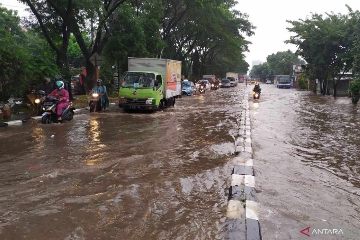 81 Persen Masalah Banjir Di Bandung Sudah Selesai, Kata Pak Basuki ...