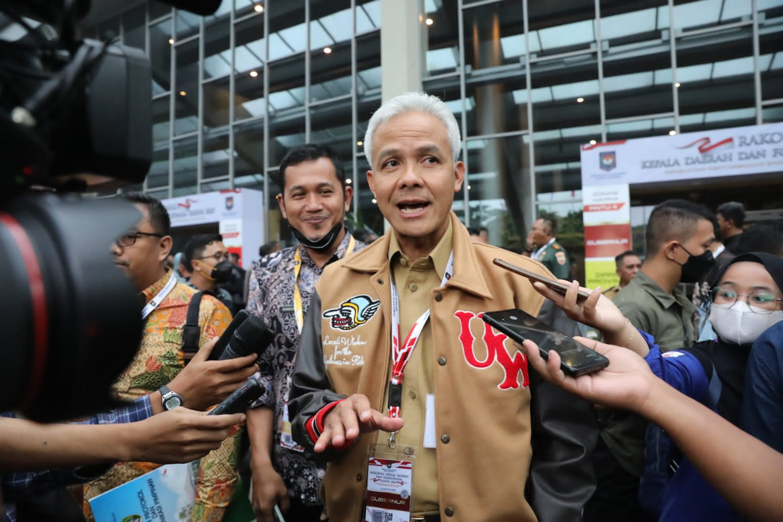 Begini Cara Baru Ganjar Atasi Kemiskinan Dan Stunting Di Jateng Genpi