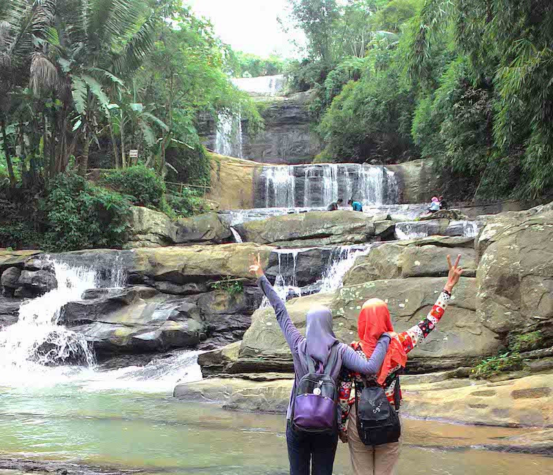 Kamu Suka Wisata Alam Yuk Nikmati Indahnya 6 Curug Di Banyumas