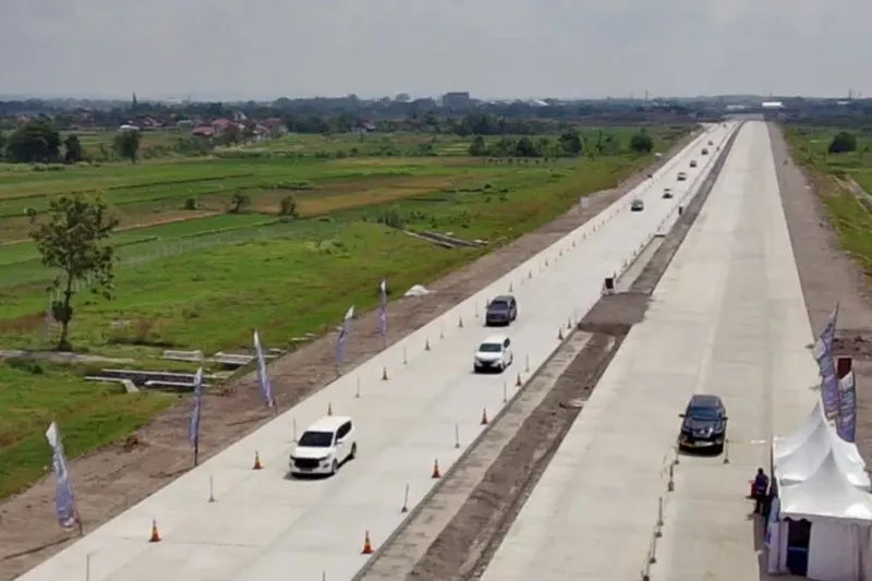 Mudik Lebaran 2023, Jalur Tol Solo-Jogja Dilewati 34.798 Kendaraan ...