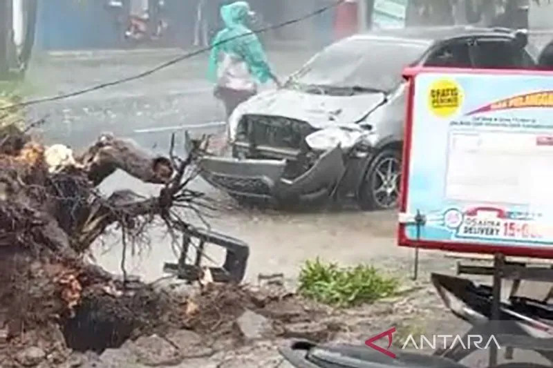 Bmkg Pemilir Waspada Potensi Hujan Di Jalur Selatan Jawa Tengah Jateng 5782