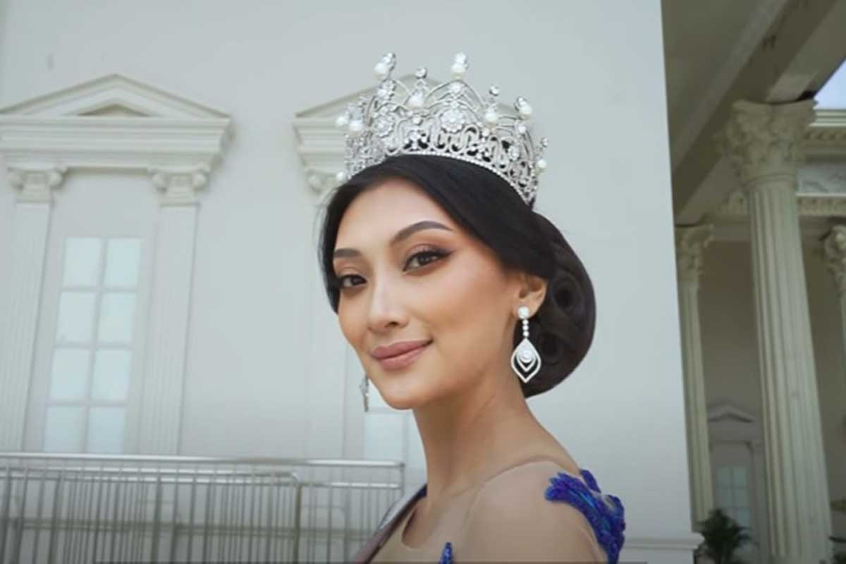 Adinda Cresheilla Raih 3rd Miss Supranational 2022 Jatim